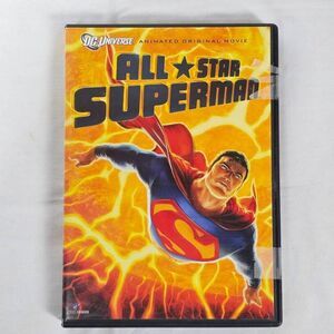 All-Star Superman (2011) [DVD] DC Universe